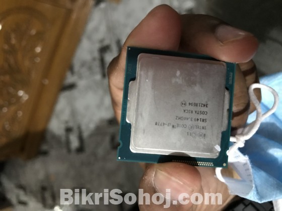 Core i7 processor